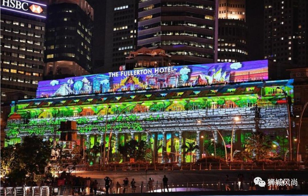 Marina Bay lights up with hopes and dreams as part of MBSC 2020