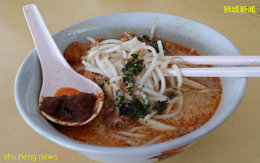 本地必吃的10個LAKSA，哪一間才是你的最愛