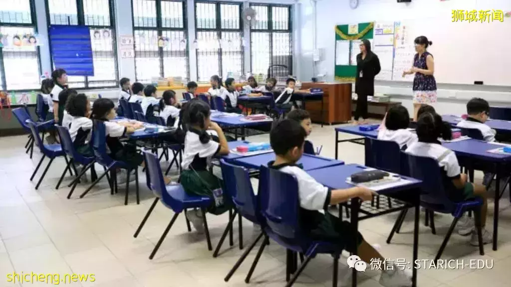 新加坡小學生一天的詳細活動時間表