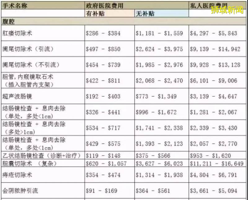 我不敢在新加坡生病