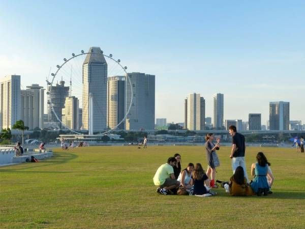 告别湿冷天气  本月下旬气候干燥炎热