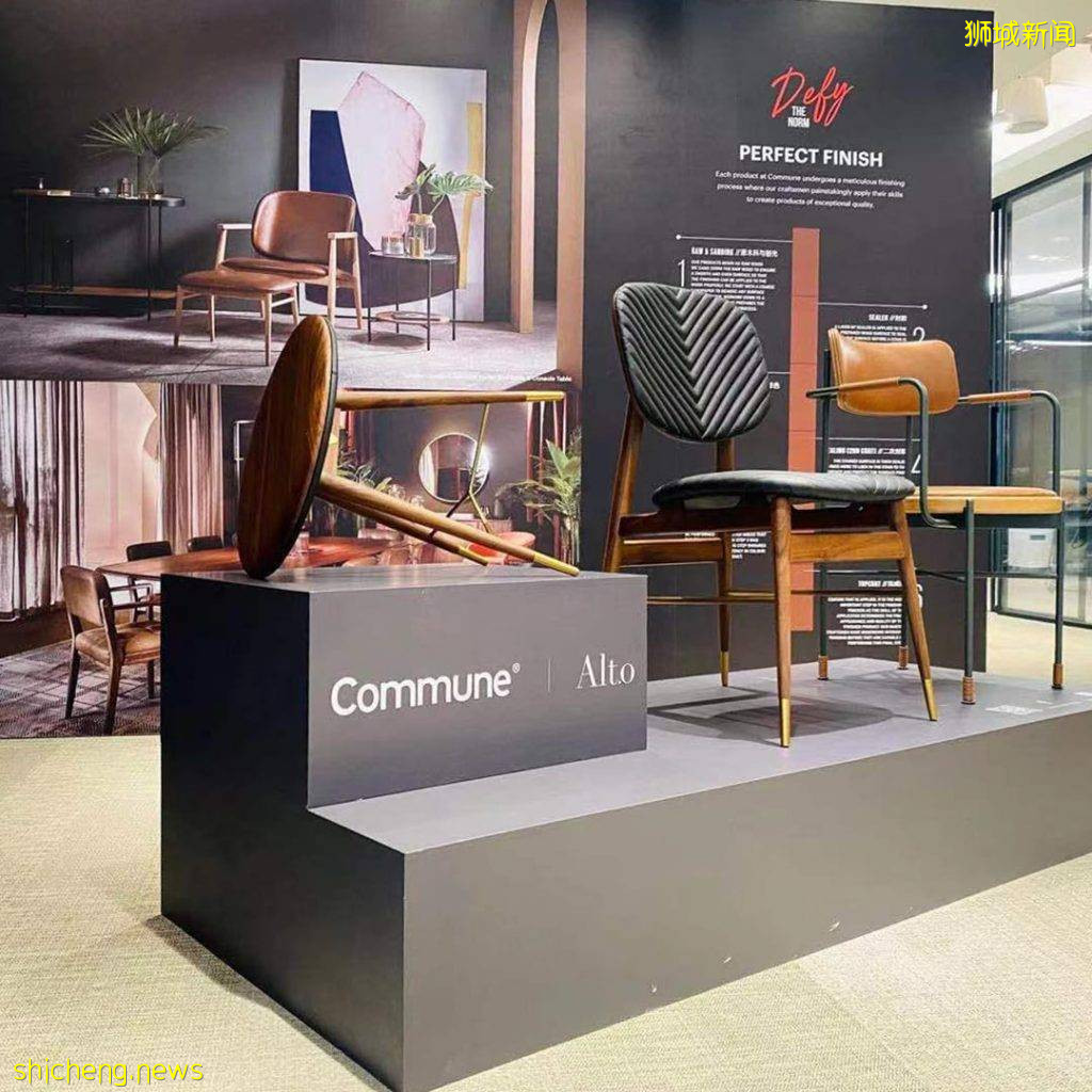 年中家具大促合集：Scanteak、BoConcept、Commune、Xtra、Ikea均有折扣