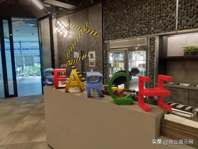 带你参观Google谷歌新加坡办公大楼