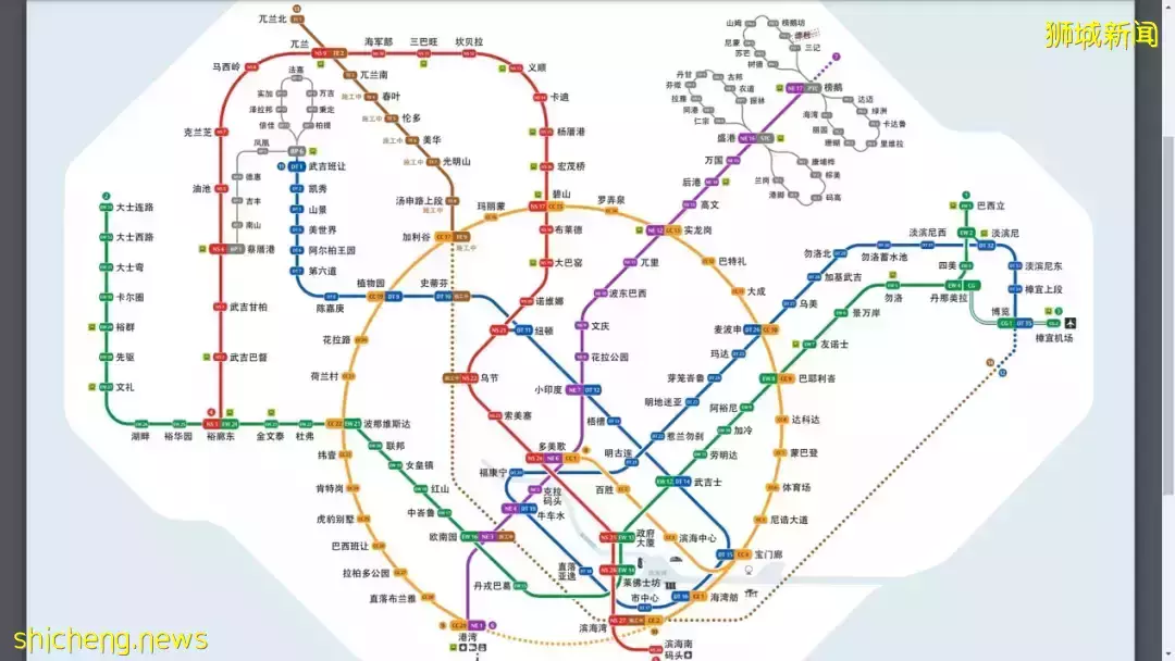 又到开学季，看这里让你入境新加坡前做好准备