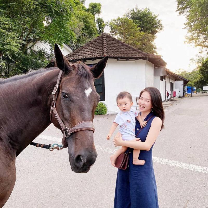 新加坡隱世咖啡廳！藏在馬場裏的Riders Cafe🐎 來一場慵懶偷閑早午餐，治愈那顆想旅遊的心