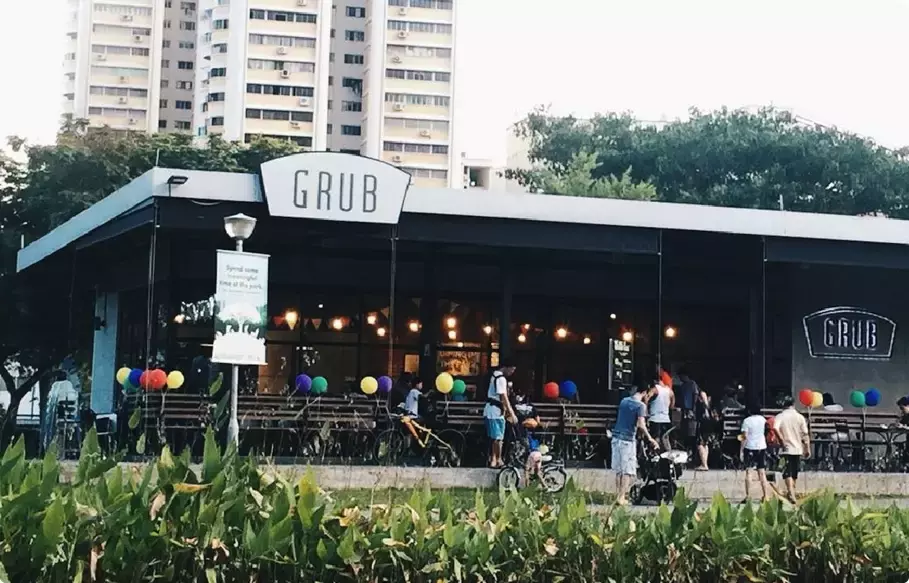 宏茂桥 – 碧山著名Grub Burger小酒馆即将结束营业搬到乌节路 