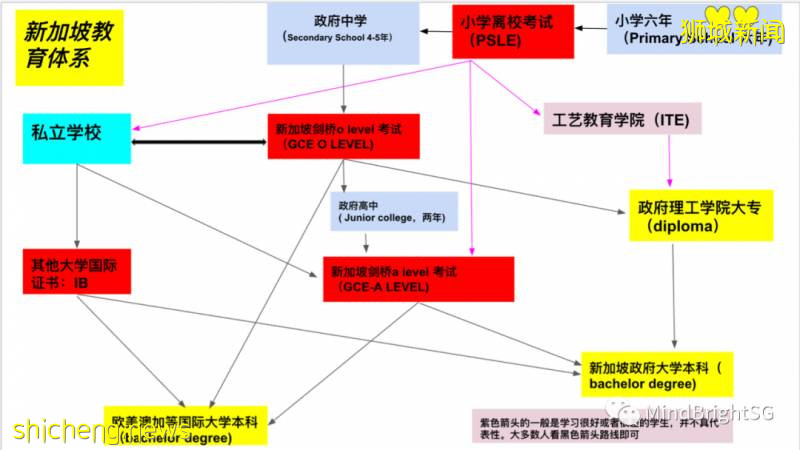 新加坡教育體系簡介