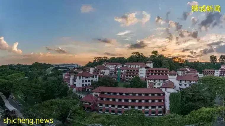 一起來探索校園吧 NTU校園散步好去處