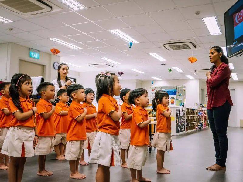 新加坡幼儿园到底强在哪？为什么全球家长都钟爱