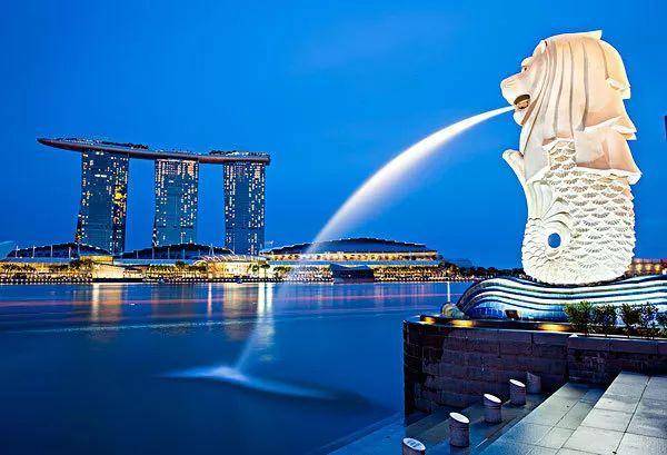新加坡 吸引人們來，靠的不僅是顔值，還有才華