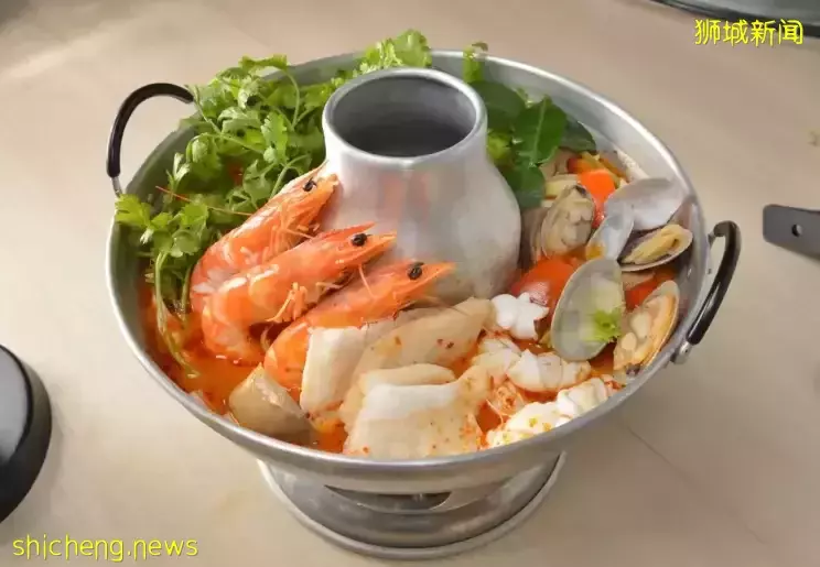 一边看海一边吃泰国菜“不香吗”？东海岸隐藏美食”Central Thai”