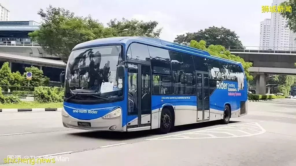 新加坡11條shuttle bus路線！直達動物園、宜家、農場、聖淘沙、醫院