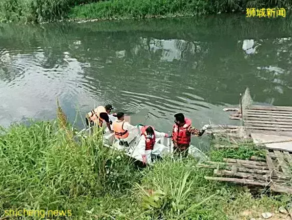 时隔两周，新马又现失联后命丧河流案！除夕离开新山住家，失踪狮城妇女成浮尸