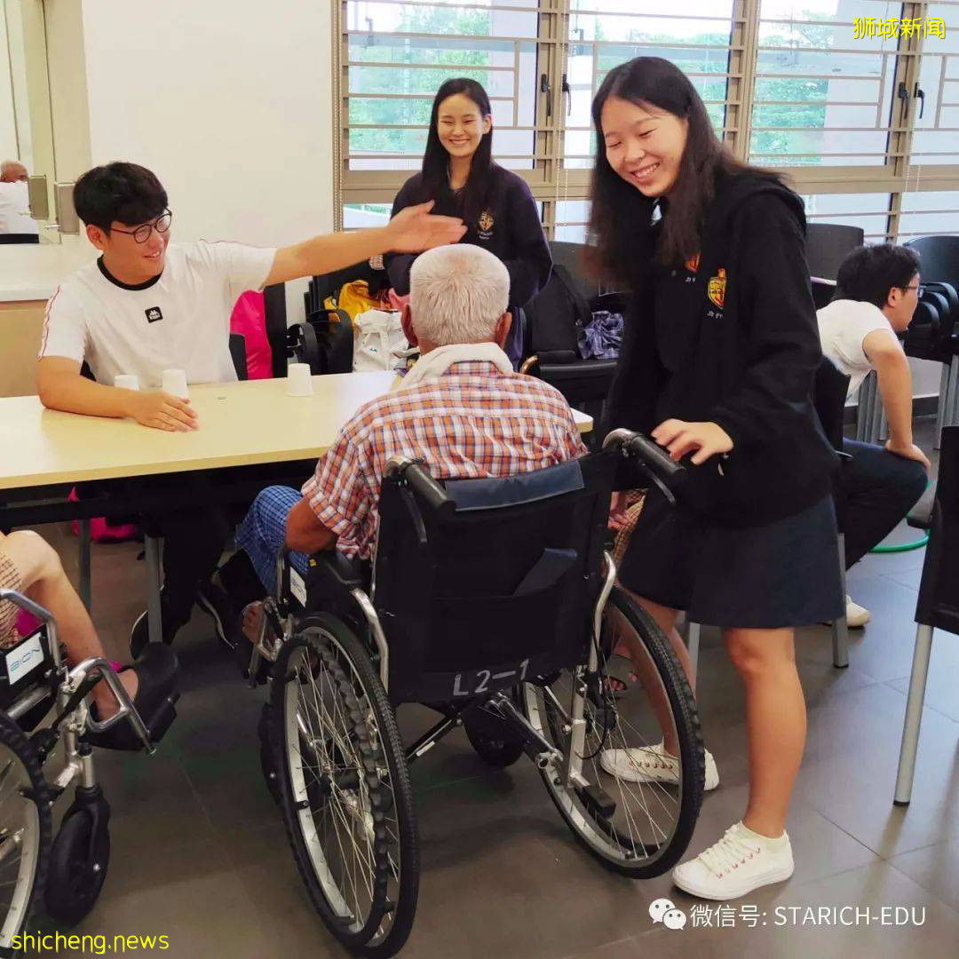 一所學校，三種教育體系，三個高考選擇！新加坡這所學校你了解嗎