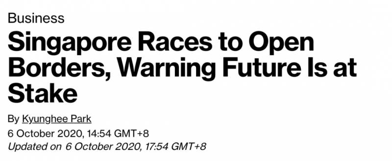 等不了了！新加坡要加速開放邊境，機場將設檢測實驗室