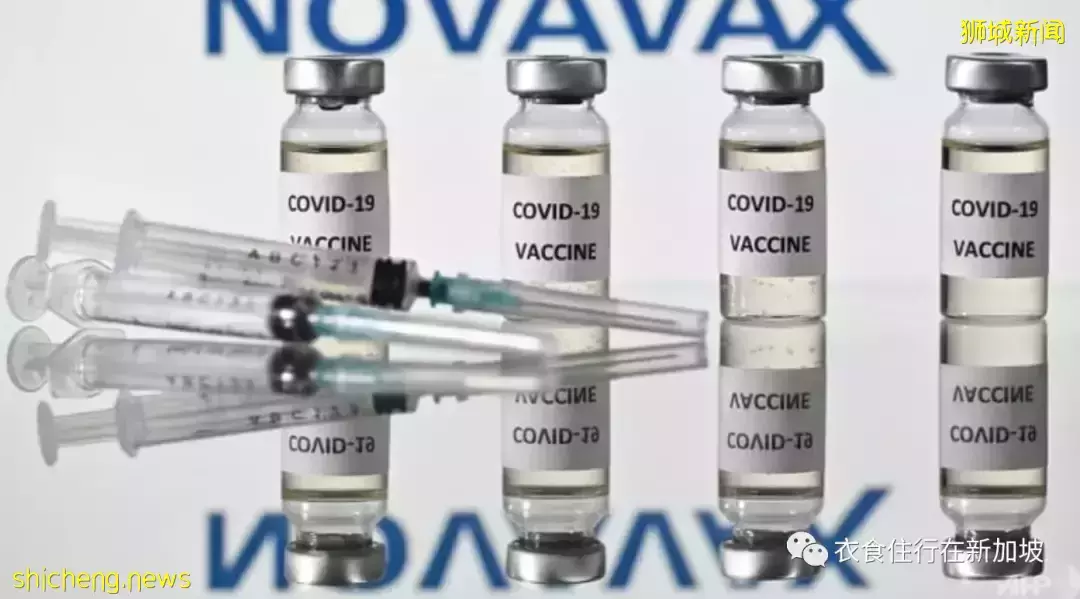 新疫苗！Novavax 的 Nuvaxovid COVID 19 疫苗在新加坡获得临时授权