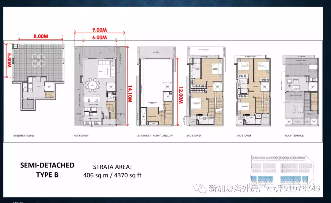 全岛最便宜的全新有地住宅在哪里？看这里就好