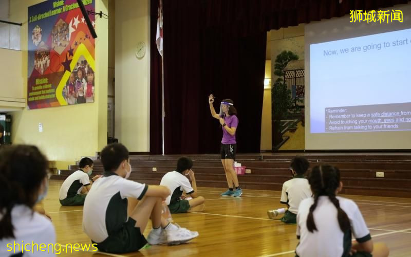 学校和高等学府部分教职员 须定期接受快速简易检测