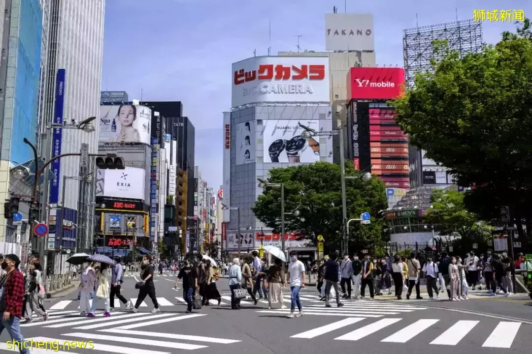 高额机票挡不住！日本一开放，新加坡人纷纷坐不住了