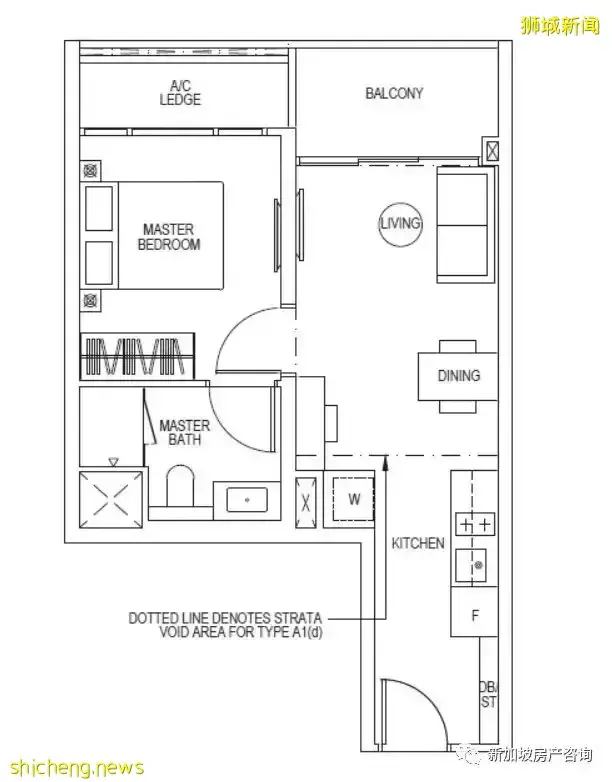 【新盘推荐】Piccadilly Grand 2022年度期待， 位于花拉公园站的综合项目，城市发展和香港置地联合呈现