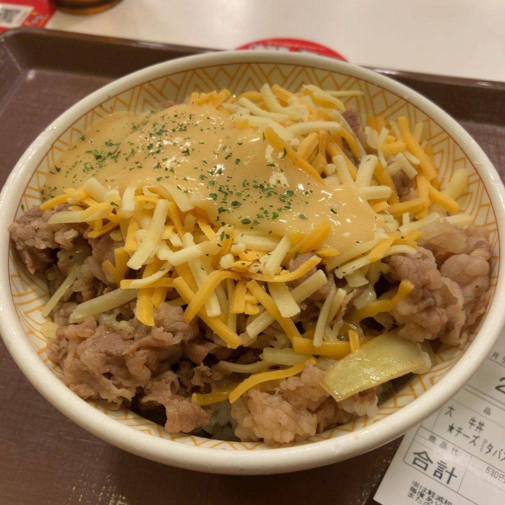 在Suntec City📌SUKIYA食其家首間分行2月17日開張🎊好吃平價牛丼飯一口入魂、圈粉無數🔥