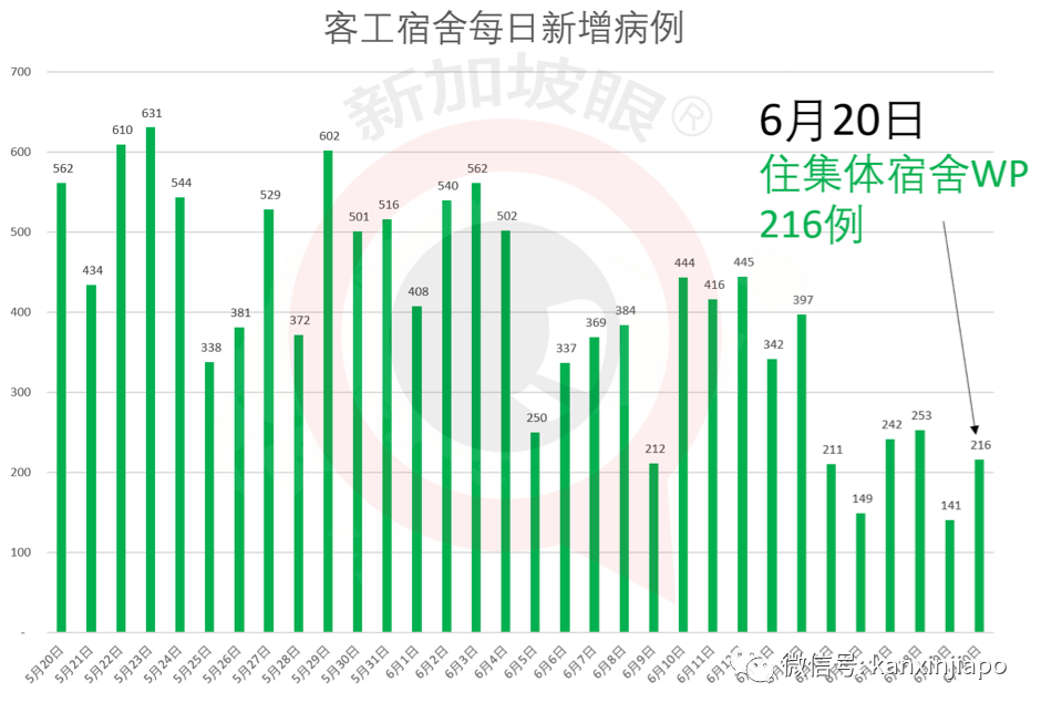 今增x，累计x | 报复性消费？新加坡小贩中心百人聚餐热聊，深夜豪饮砸酒瓶群殴