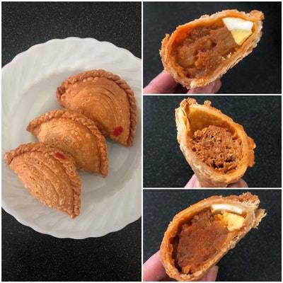 新加坡最受歡迎的Curry Puffs大盤點！不止有老曾記！超地道美食吃起來