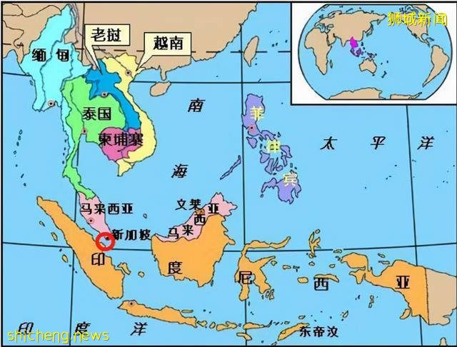 经济如此发达的新加坡，刚建国时想加入马来西亚，为何遭到嫌弃