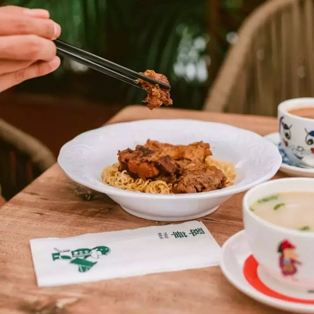 今晚食乜嘢？在狮城的小伙伴，这张“港式茶餐厅藏宝图”请收好