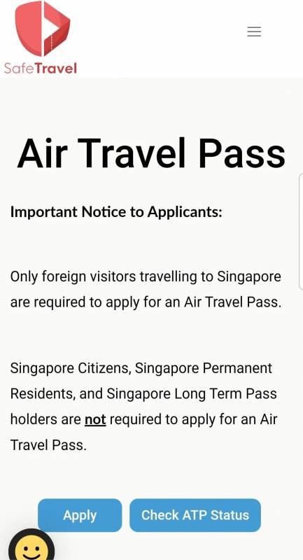 无需隔离！中国旅客入境新加坡详细流程来了