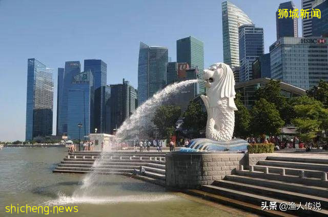 “新加坡”现状，带你看看一个真实的新加坡 
