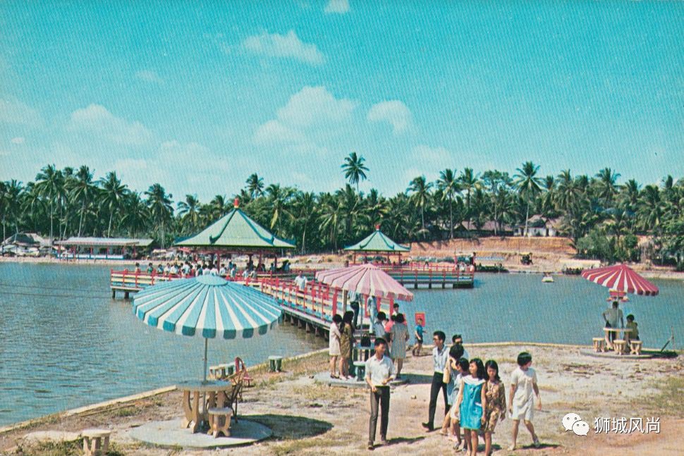 Celebrate the rich history of Singapore's own coastal paradise