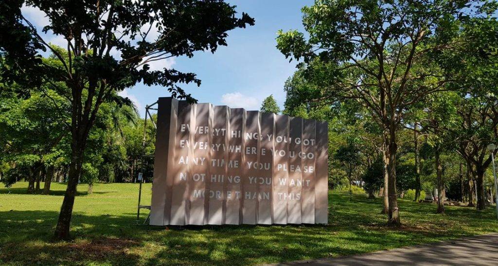 海岸步道全新裝置✨ 14個藝術作品，穿梭8大公園🌳全長36KM，限時展出至6月6日✨