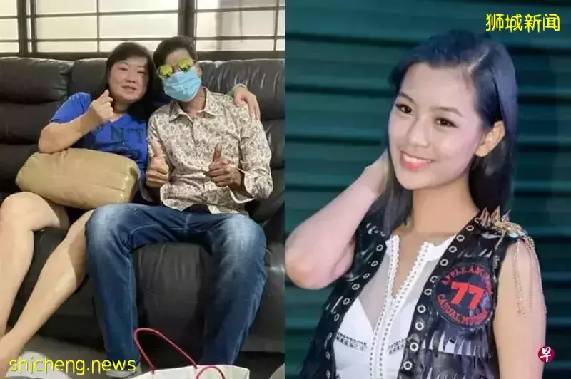 新加坡丹戎巴葛特大车祸唯一生还者——美女歌手胡秀惠，为大士爆炸案烧伤客工践行