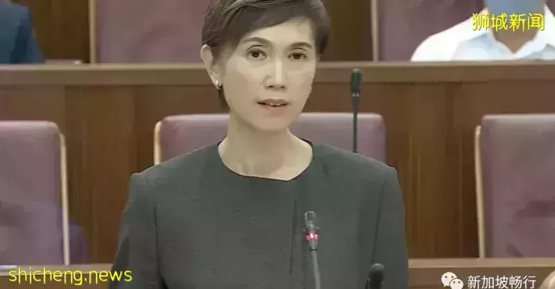 在华侨银行网络钓鱼诈骗后，所有银行都注册字母数字 SMS ID：Josephine Teo