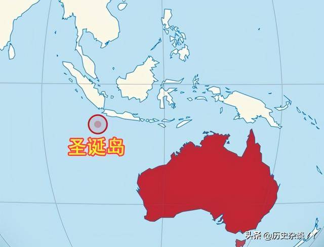 只有580 km²的新加坡，竟然卖掉五分之一的领土给澳大利亚