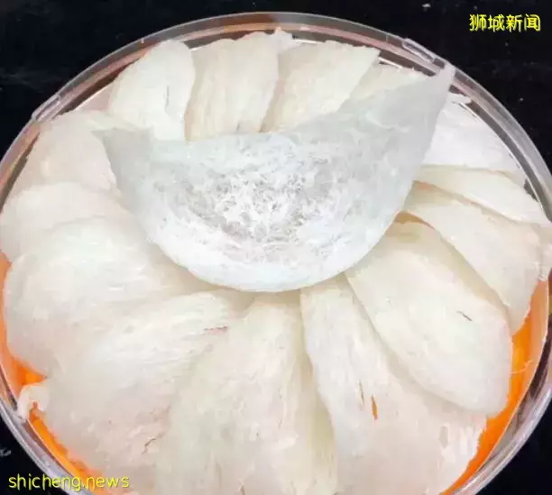 这9样食物入境新加坡都有限制