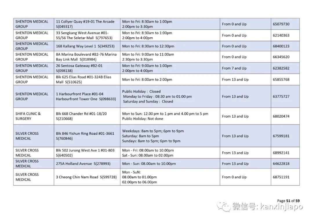 新加坡进入中国注意最新规定，否则将无法登机