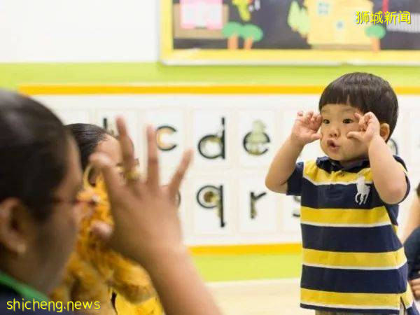 爲什麽要去新加坡讀幼兒園!