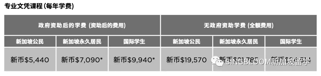 “最详细的艺术生留学指南” 新加坡艺术院校介绍