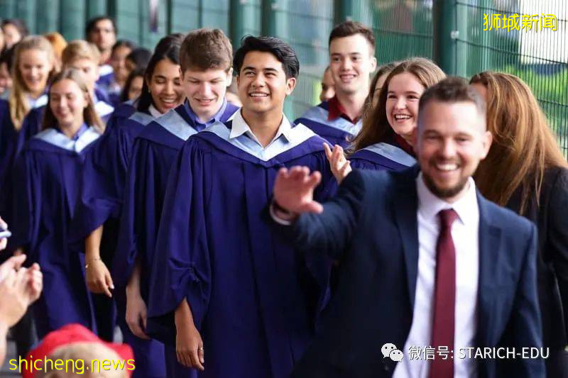 IB还是A Level？这所英伦范的国际学校提供两条升学路