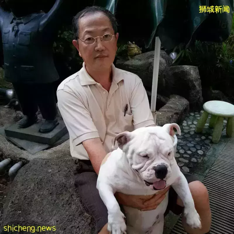 又有水獭闯私宅 神勇家犬护50尾锦鲤