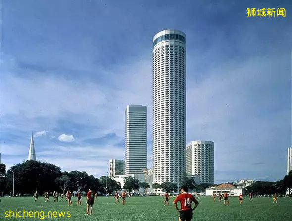 祖籍中國蘇州，作品驚豔新加坡！這位華人建築設計師太牛了
