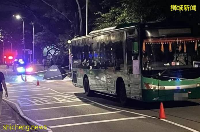 南大发生惨烈车祸，她当场死亡！在新加坡，骑脚踏车要注意这些