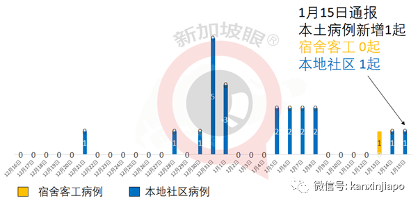 今增24，本土5 | 新加坡童军总部男职员确诊；WHO预测2021疫情更严峻