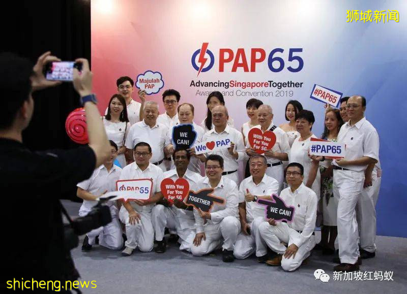 新加坡反對黨何其多何其小，兩黨制還不成氣候
