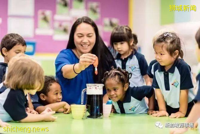 如何在新加坡找到一间称心如意的幼儿园