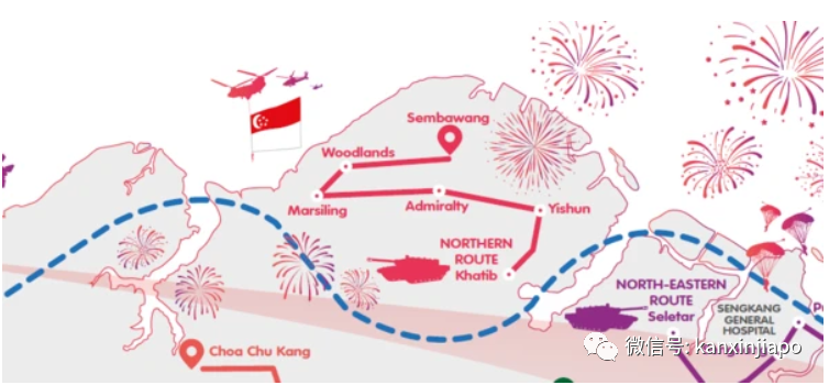 今增313累计52825|新加坡全岛坦克、装甲、战斗机出动，精锐伞兵空降组屋
