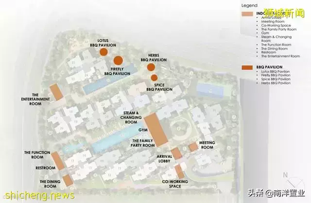 North Gaia 2022年第一个EC粉墨登场