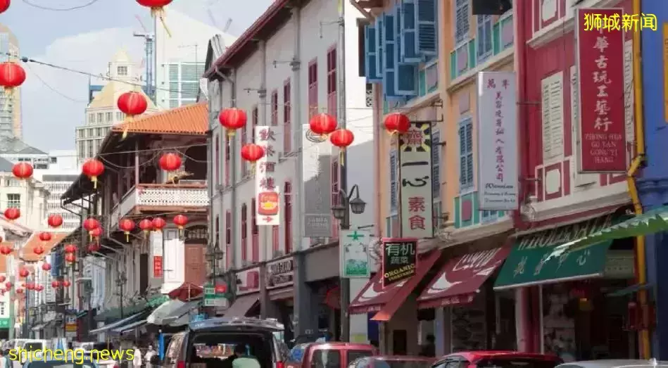 牛车水除夕午后禁止车辆通行！大家出行注意保持安全距离